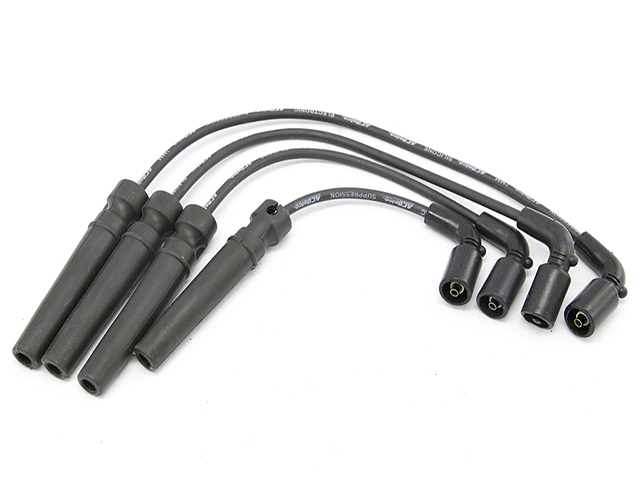 CABLES BUJIA AVEO 1.6L 08-18 ACDELCO