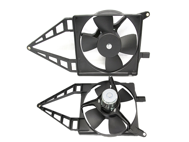MOTOVENTILADOR CHEVY MONZA COMPLETO S/AAC BEST COOLING     2004-2012